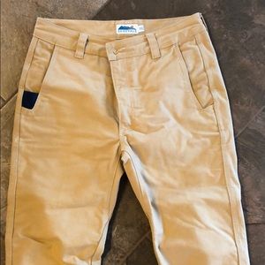 Edgevale Cast Iron Pants